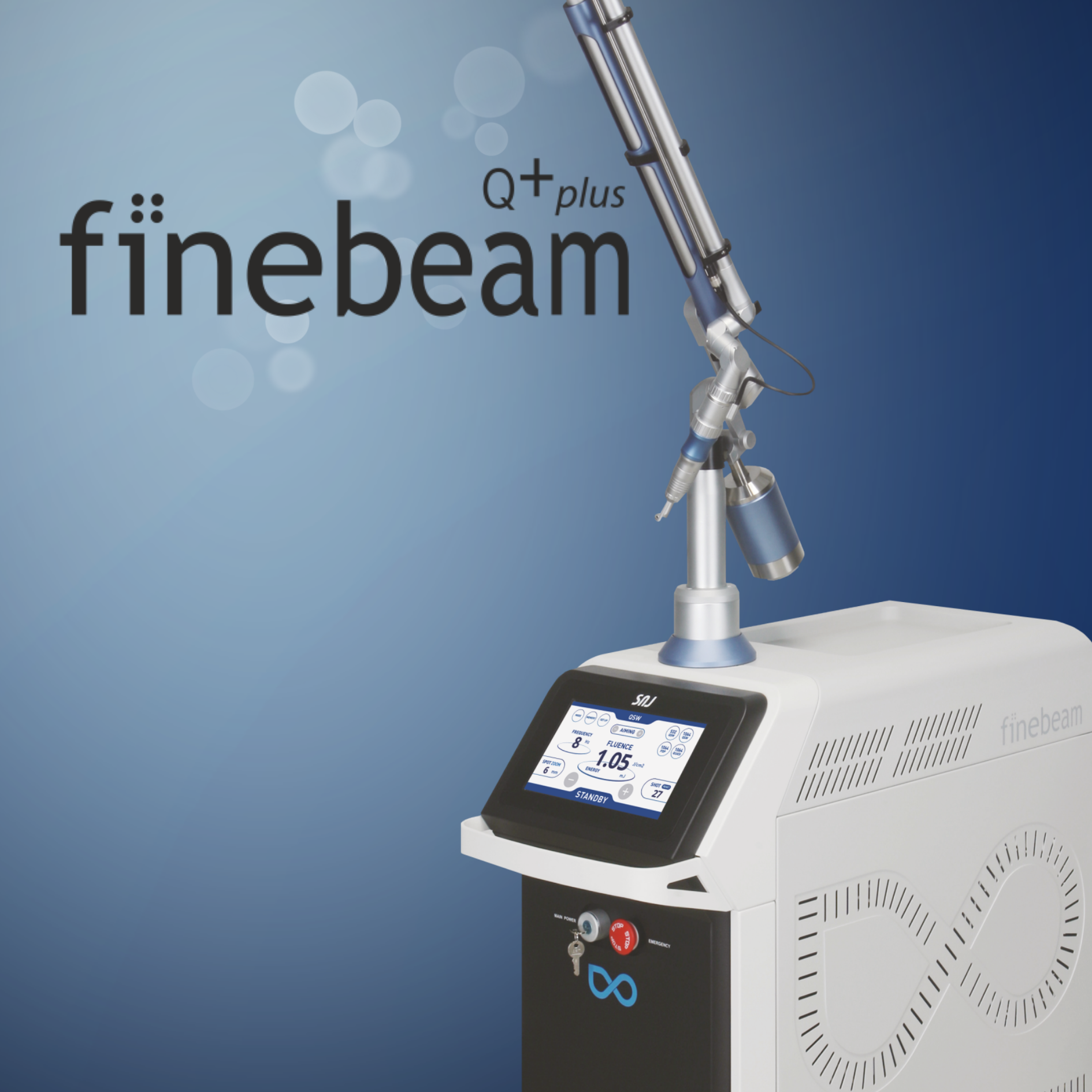 FINEBEAM