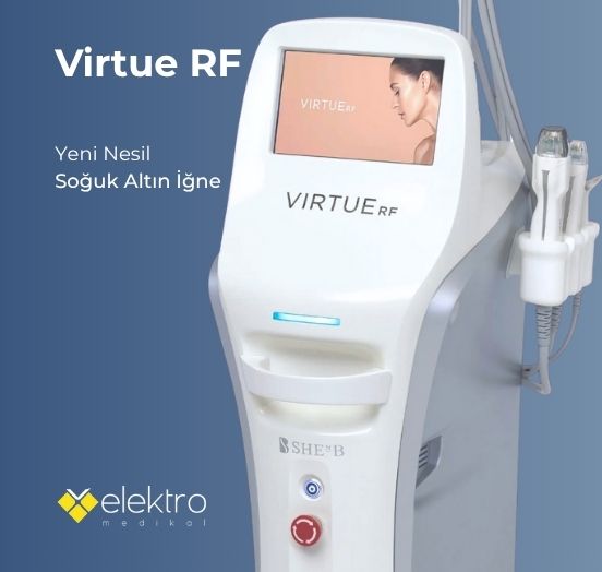 Antalya Altın İğne Cihazı - Virtue RF