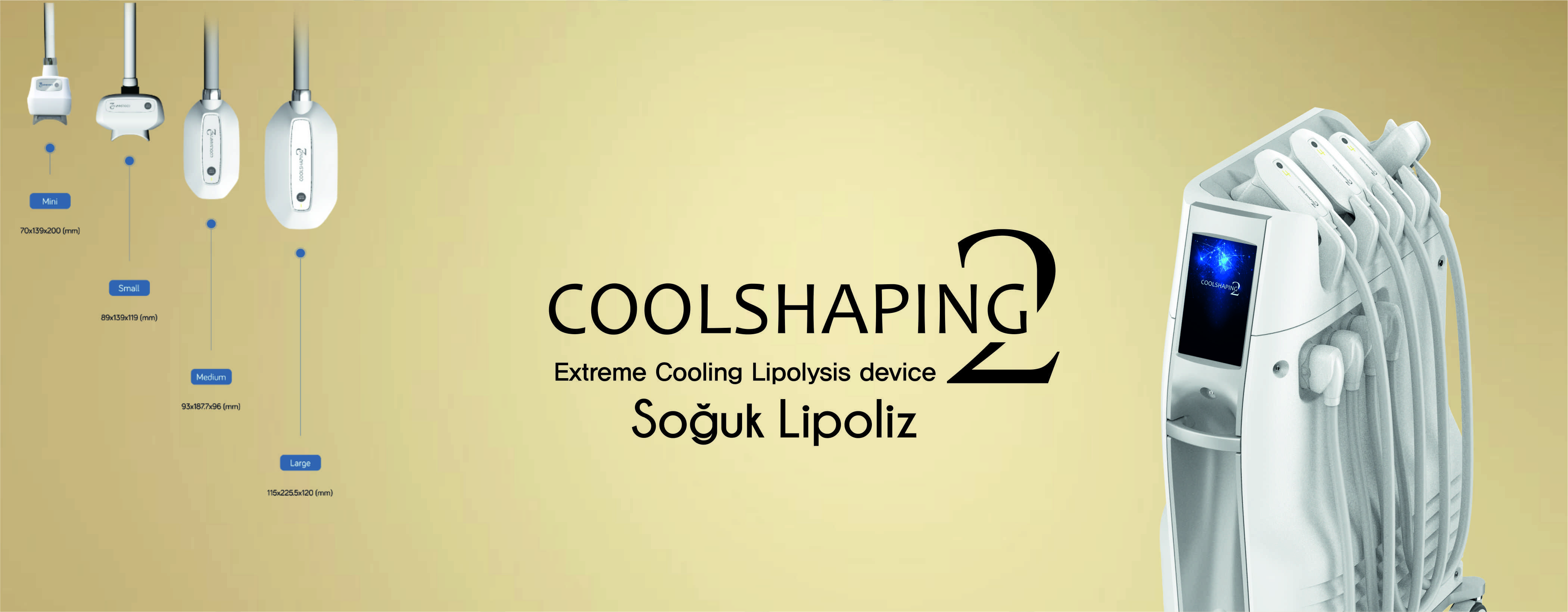 COOLSHAPING 2 SERİSİ 