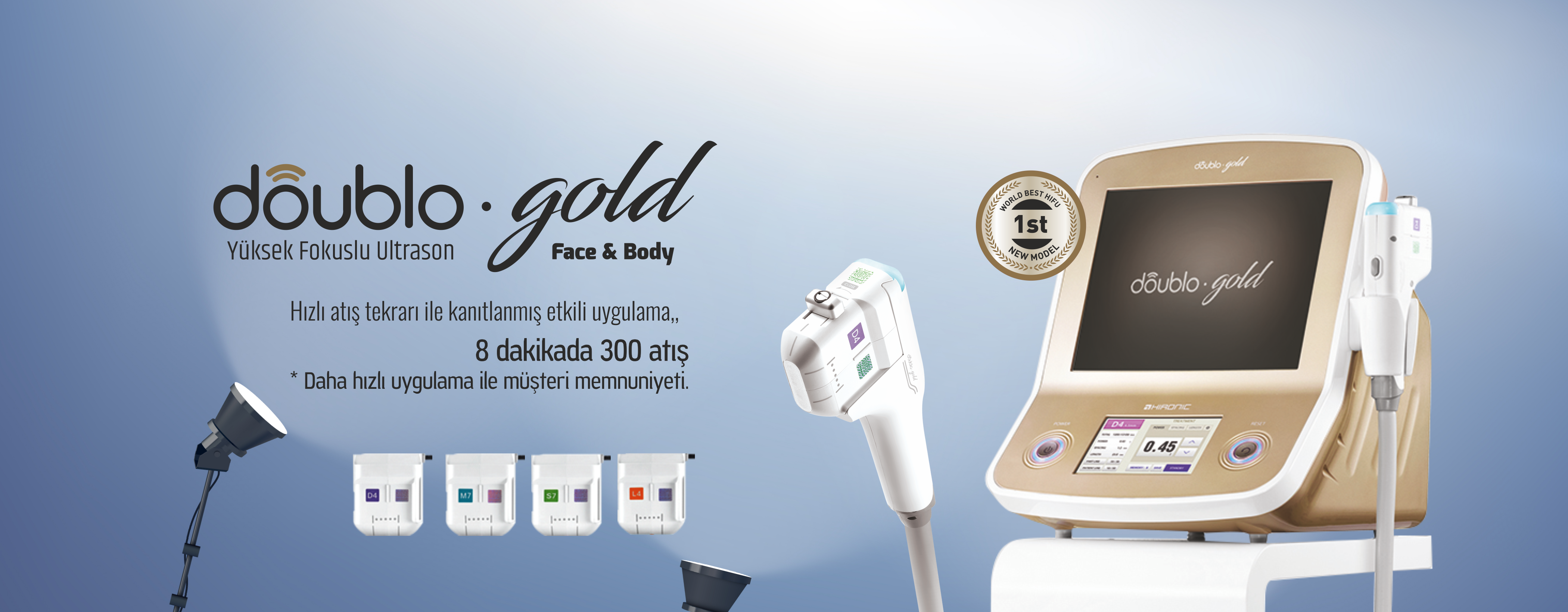 Elektro Medikal Estetik Ve Guzellik Cihazlari 0 216 318 90 7