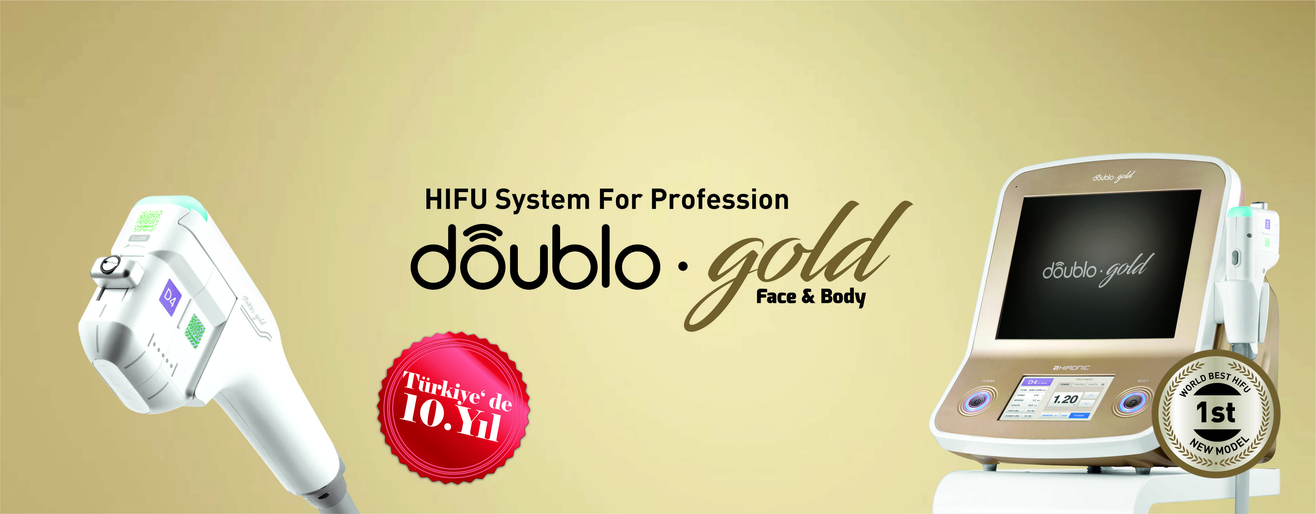 DOUBLO GOLD SERİSİ 