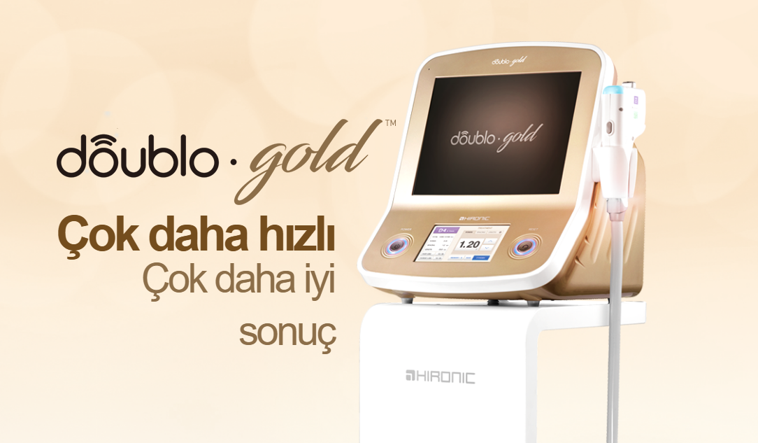 Doublo Gold vs Diğer HIFU Cihazları: Fark Nerede?