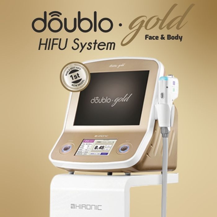 DOUBLO GOLD HIFU 