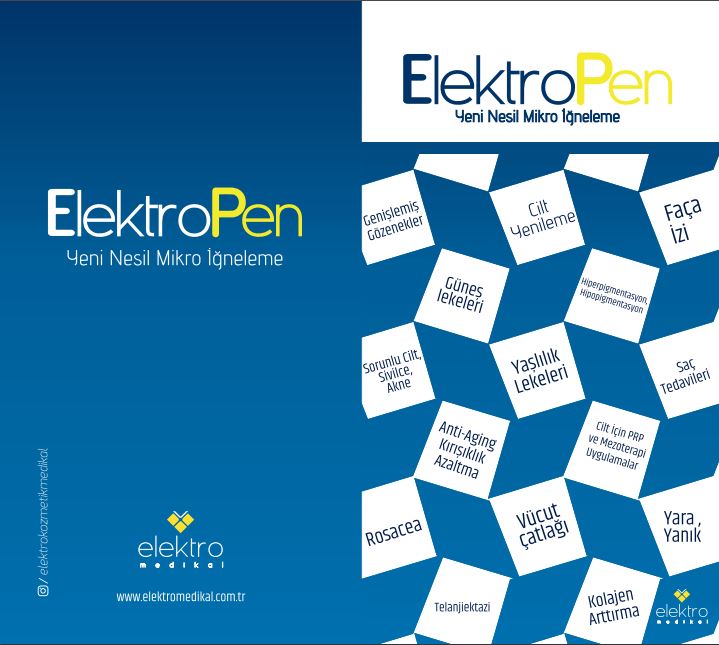 ELEKTROPEN BROŞÜR