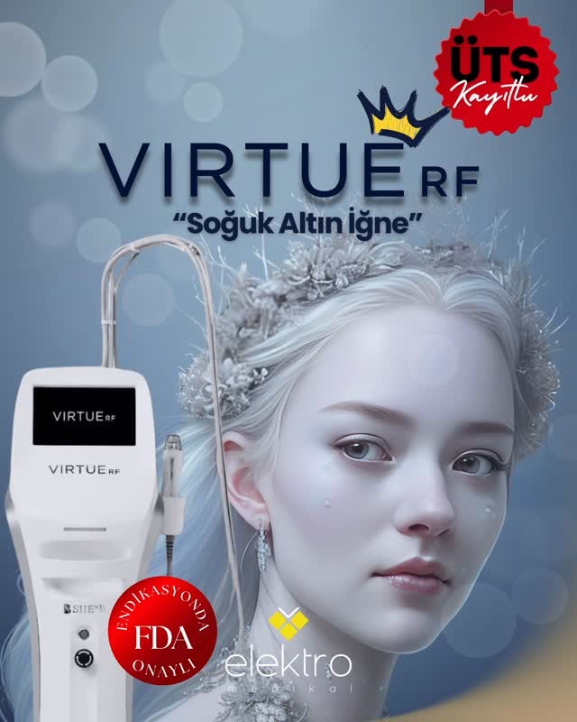 En İyi Altın İğne Cihazı Virtue RF