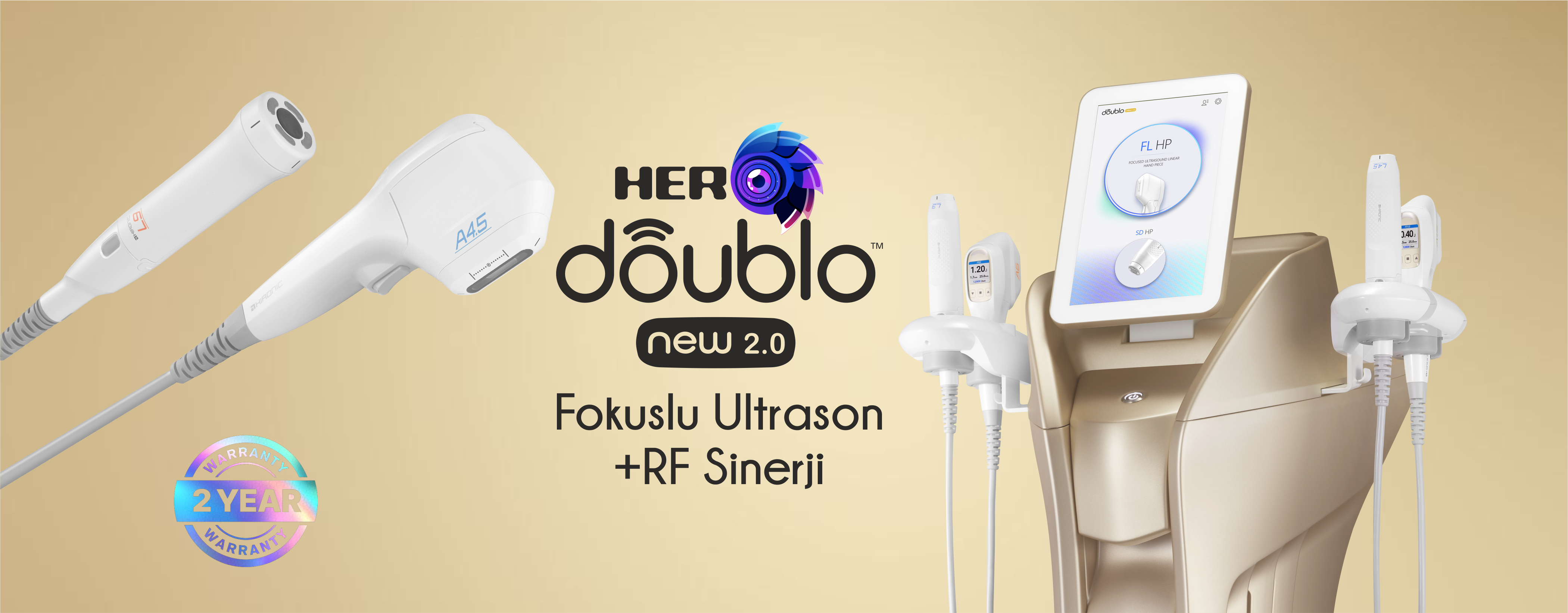 HERO DOUBLO NEW 