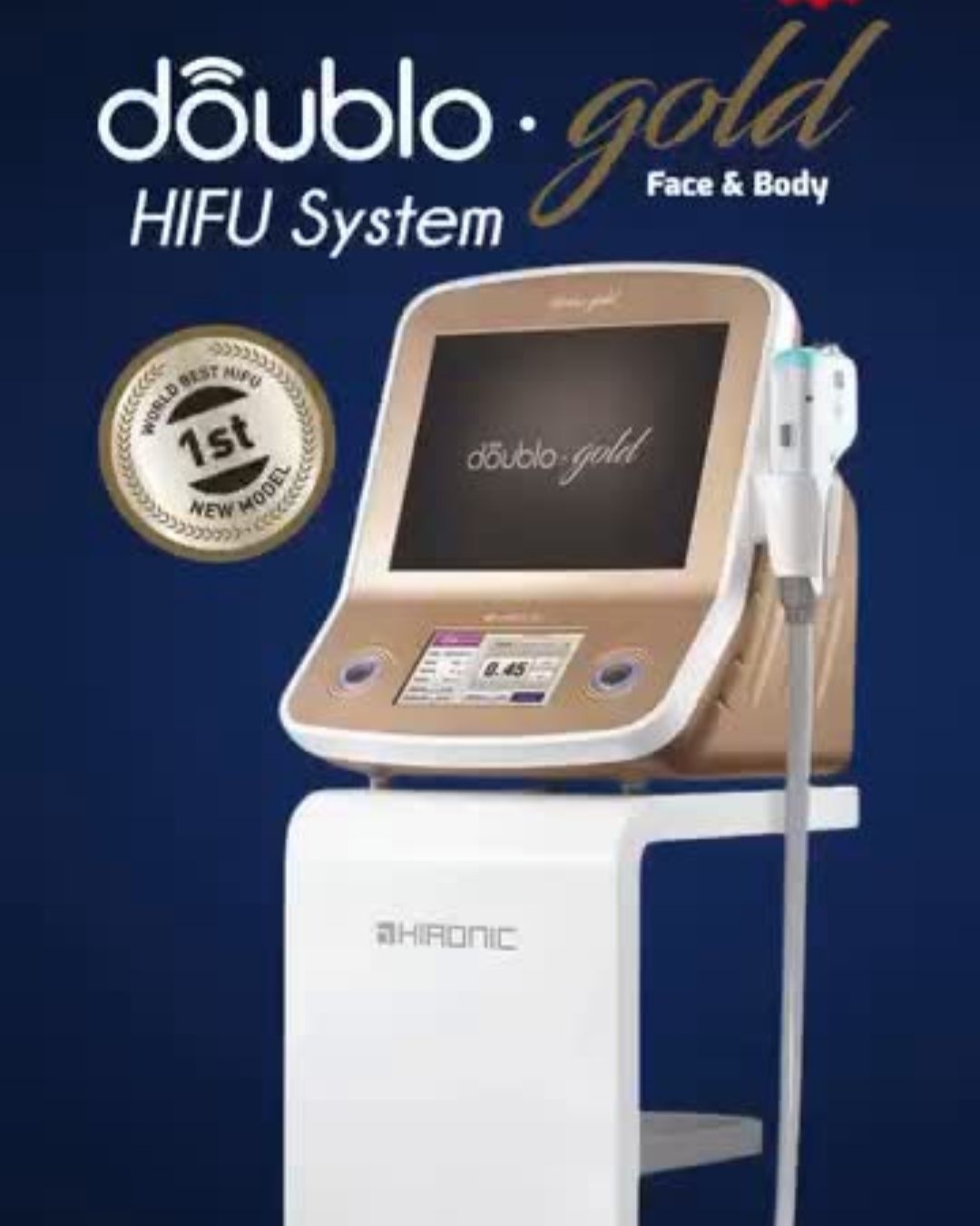 Odaklanmış Ultrason Cihazı (HIFU)