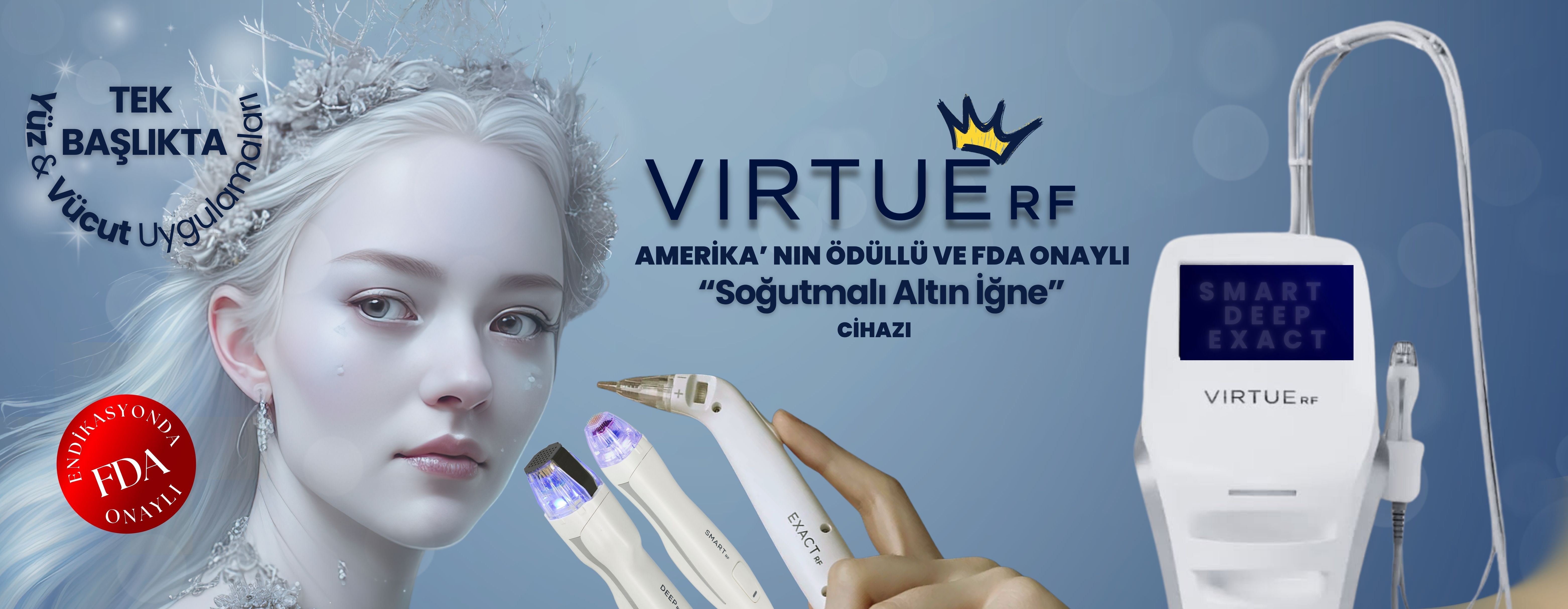 VIRTUE RF SERİSİ 